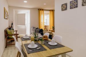 Casa Feijão no Centro de Setúbal