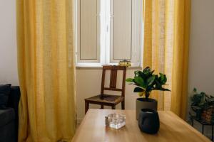 Casa Feijão no Centro de Setúbal