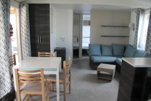 Campings mobil home au lac des reves : photos des chambres