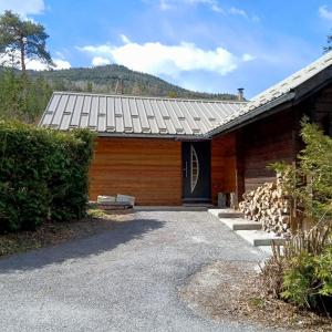 Chalets Chalet paisible 6 personnes : photos des chambres