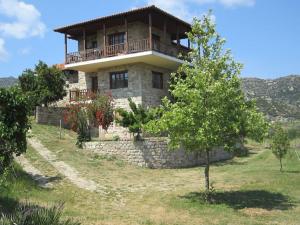 Τhanassis house