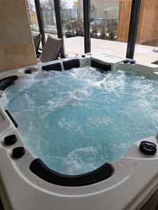 Studio Melissa Beach Resort Pool & Spa Mamaia-Nord