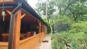 Vakantie chalet G5 - Recreation only - 't Harde