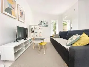 L’escale Jean Jaurès - Coulanges-lès-Nevers