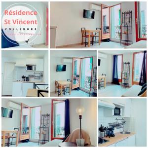 Appartements Residence Saint Vincent : photos des chambres