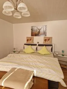 Ferienwohnung Hexenblick - Bleicherode