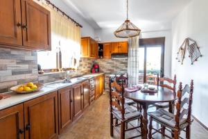 Alonia Summerhouse in Fanes