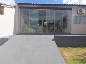 casa completa, 2 suítes e grande área externa - Sud Menucci