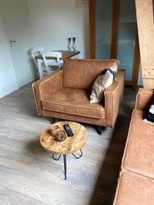 Ballumerhoeve Petit lodge