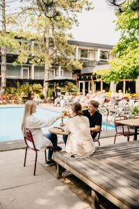 Badhotel Rockanje