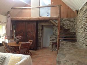 Maisons de vacances Maison Bangor, 5 pieces, 8 personnes - FR-1-418-17 : photos des chambres