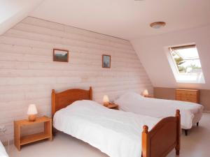 Maison mitoyenne 3 chambres avec jardin proche plage à Sauzon - FR-1-418-19