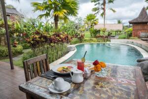 Uma Sebatu Villa Ubud