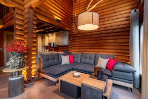 Evritos Villas & Suites with pool