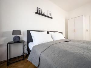 Moderne 3Zimmer Wohnung mit Netflix und Balkon