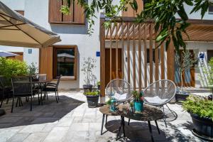 Stay U-nique Studio apartment in Orašac