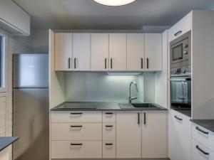 Appartement spacieux 1 chambre à Megève, balcon, parking inclus - FR-1-453-62