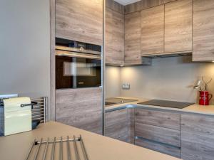 Appartement 2 Chambres Megève, Balcon Sud, Parking, Wifi - FR-1-453-101