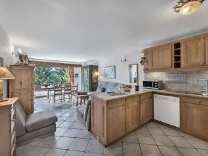 Appt 1 chambre avec parking et ascenseur près des pistes à Megève - FR-1-453-93 - Le Planellet