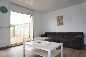 Maison à 300m de la plage, Classée 3 étoiles - Le Crotoy