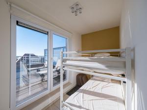 Exclusive penthouse with 2 sunny terraces