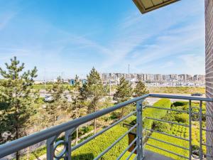 Castle apartment with view