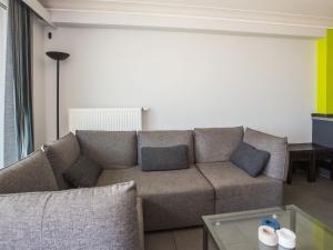 Apartment with terrace on the seafront promenade