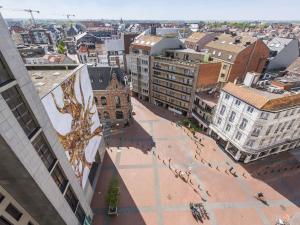Beautiful apartment by the sea