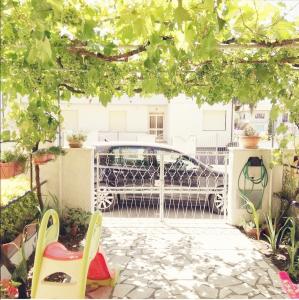 Casa Pergola duva