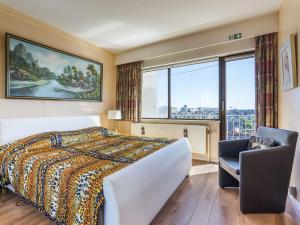 Authentic apartment with view