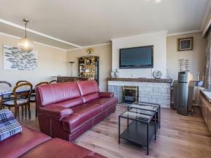 Authentic apartment with view