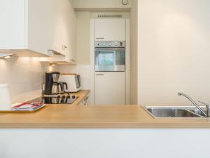 Spacious apartment with terrace