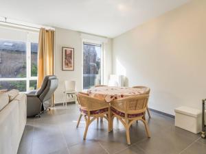 Spacious apartment with terrace