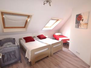 Duplex in Blankenberge near the Beach