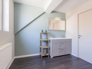 Bright apartment in the city center