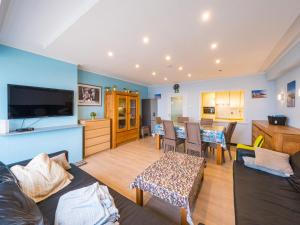 Apartment on the 3rd floor with sea view