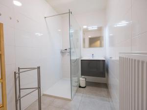 Modern apartment with spacious terrace