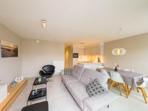 Modern apartment with spacious terrace