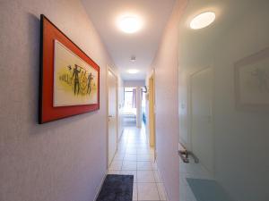 Spacious apartment with 3 bedrooms and garage