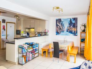 Duplex apartment near the center