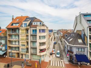 Duplex apartment near the center