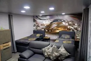 hübsche Souterrainwohnung - Königslutter am Elm