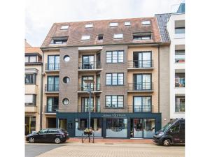 Duplex apartment near the center