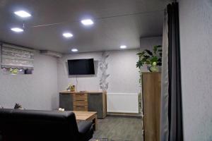 hübsche Souterrainwohnung