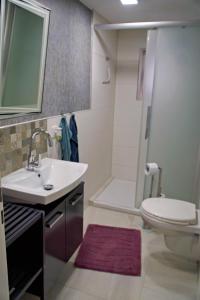 hübsche Souterrainwohnung