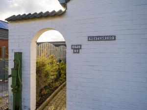 Cosy holiday home on the dunes
