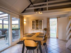 Cosy holiday home on the dunes