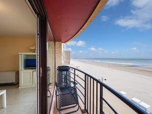 Apartment on the 5th floor with sea view