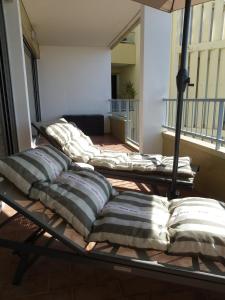 Studio avec splendide vue sur mer