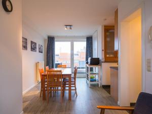 Duplex apartment near the sea